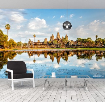 Picture of Angkor Wat